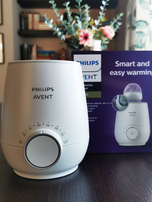 PHILIPS AVENT SCF358/00 Нагревател за шишета/бурканчета.