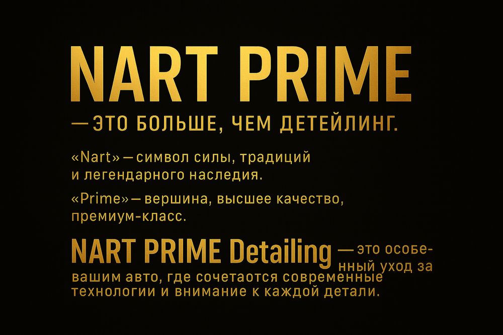 Профессиональное тонирование Авто