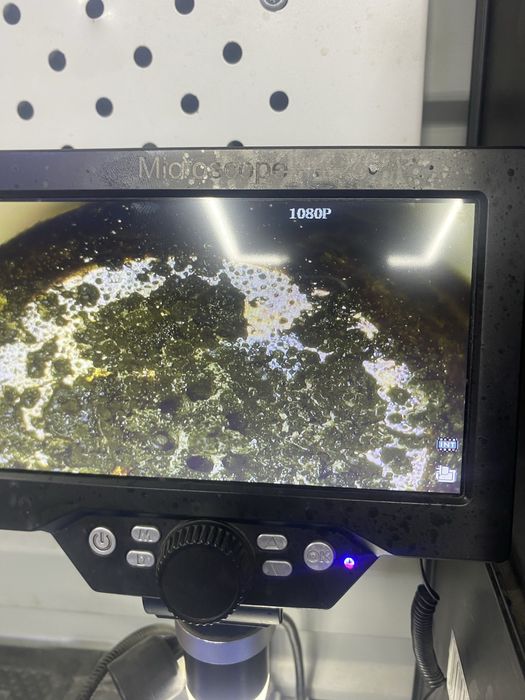 Чистка форсунок