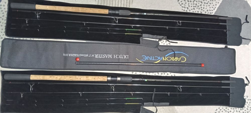 Vând Preston Dutch Master