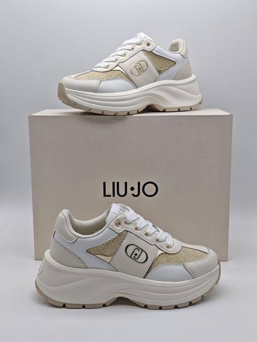 LIU JO EVA 02 Оригинални Сникърси