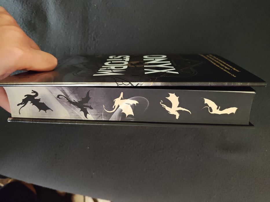 Onyx Storm Rebecca Yarros