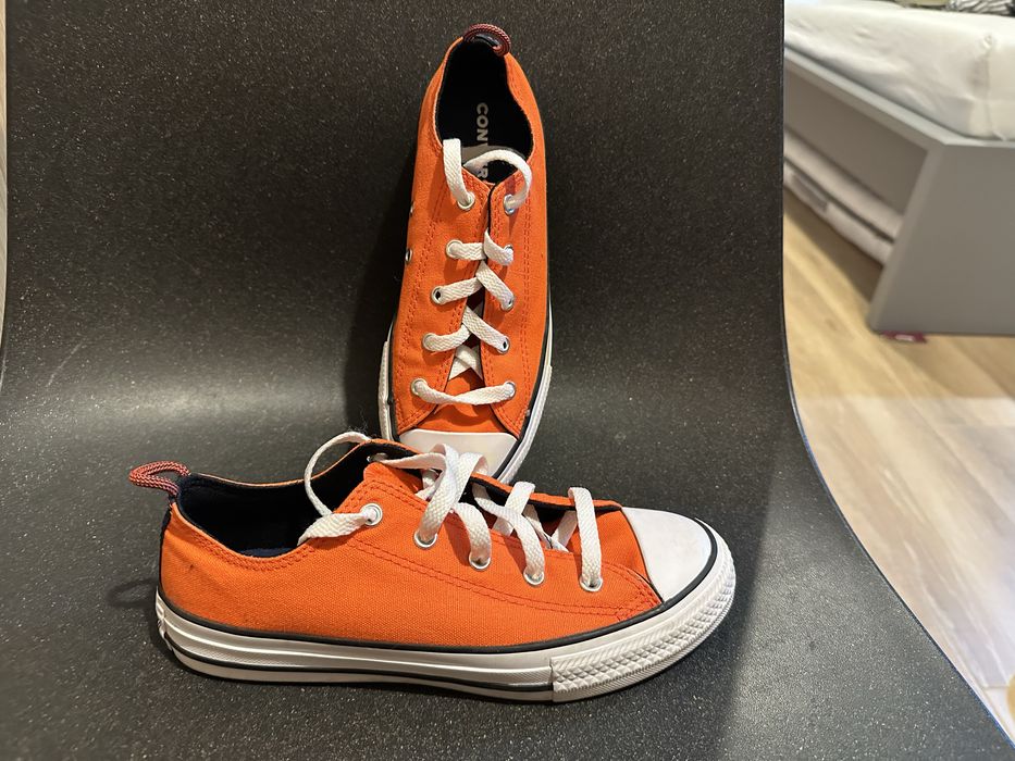 Tenisi converse rosu, marime 36-37