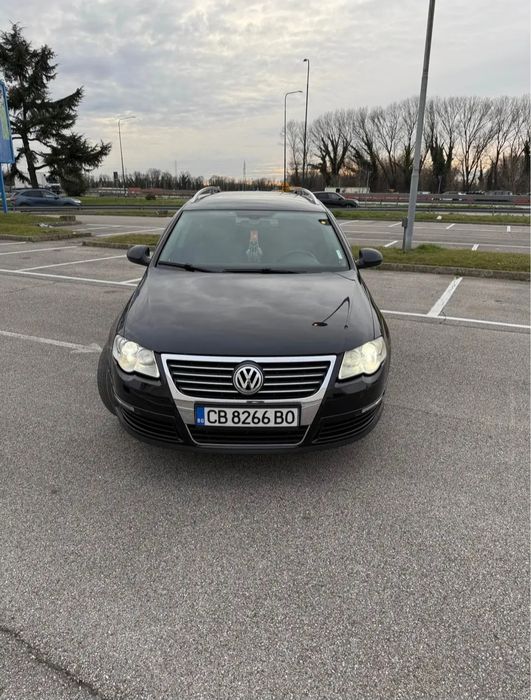 VOLKSWAGEN Passat 2007 — imagine 2
