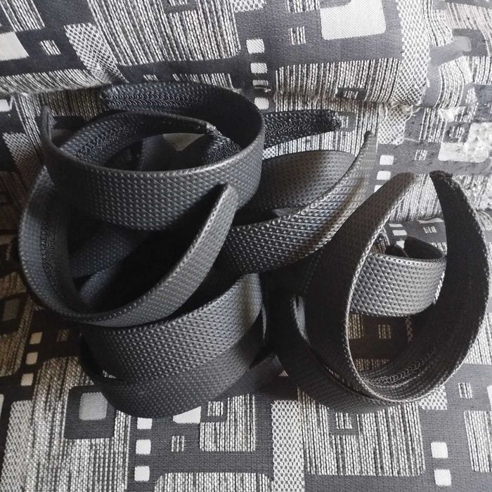 диадема за коса облечена в памучен плат мека и практична