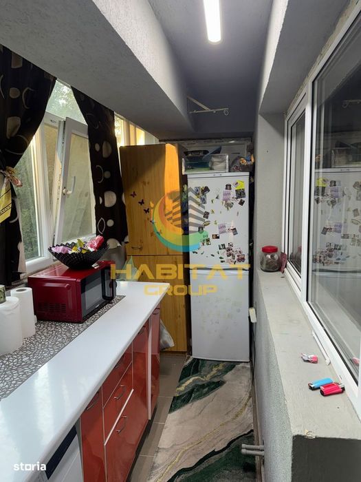 Aparatorii Patriei Drumul Jilavei vanzare 2 camere mobilat