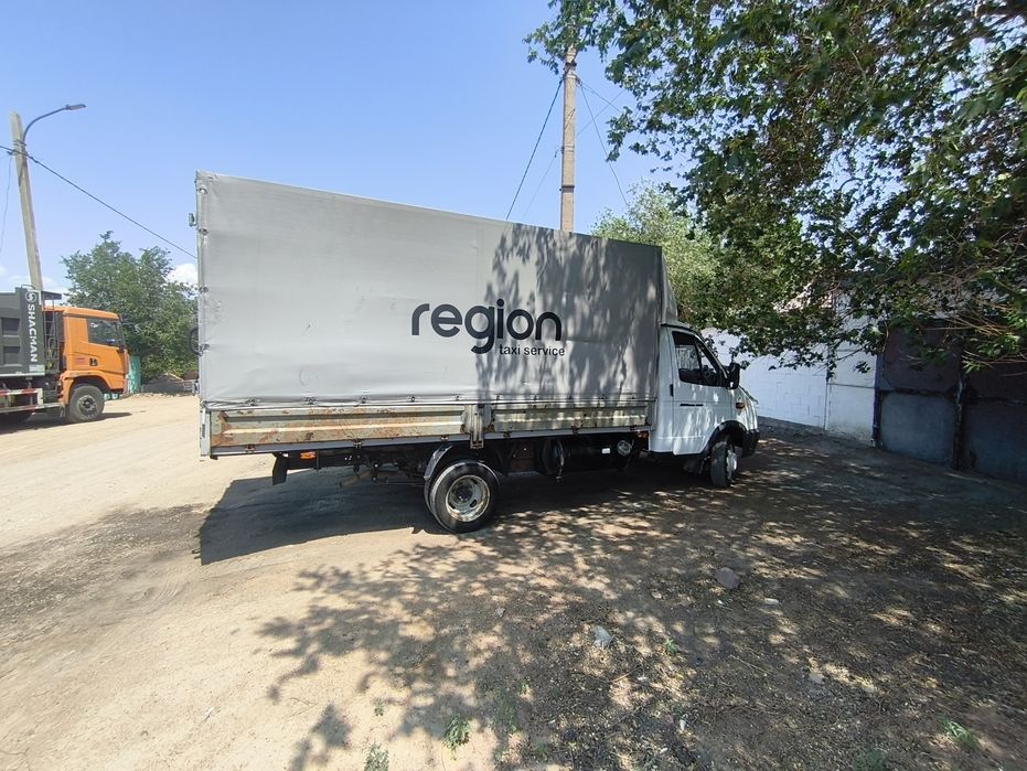 Газель грузоперевозки