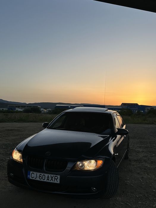 Vând bmw e90, 163cp