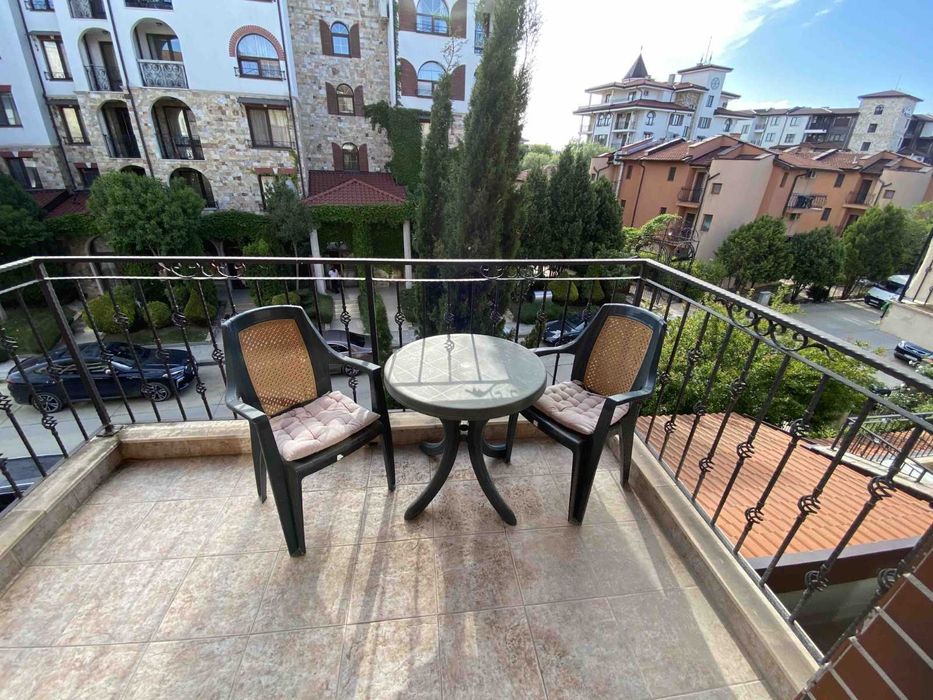 Продава се Едностаен апартамент в с. Равда, Област Бургас - 44 кв.м за 1248 €/кв.м - Снимка #2