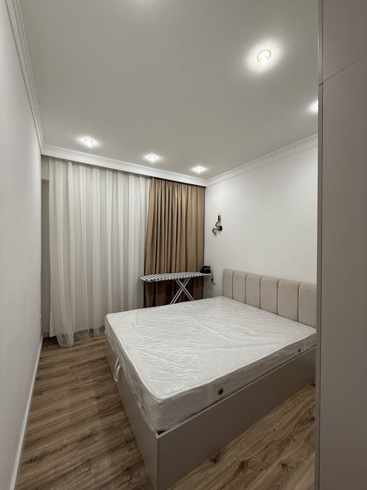 Yangi remont qilingan kvartira