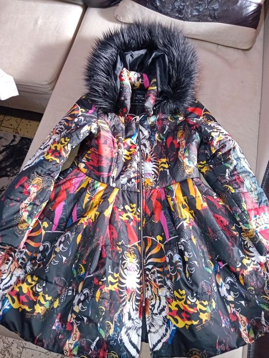 Зимна шуба в перфектно състояние