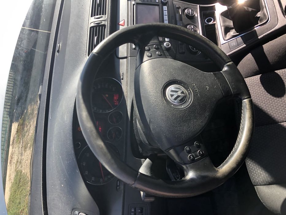 Plansa Bord Vw Passat B6 neagra B7 Cc 2005-2014