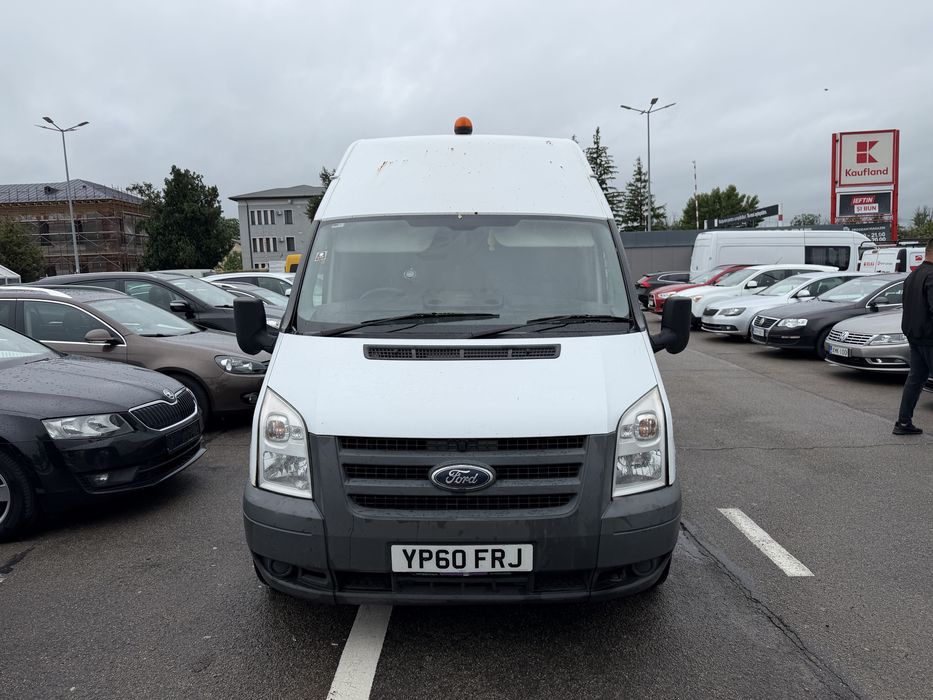 FORD Transit 2010 — imagine 2