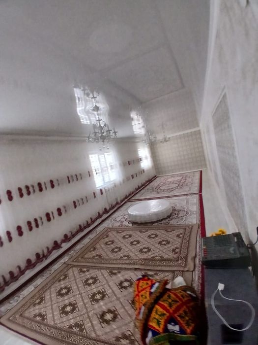 Үй сатылады мансарт бар