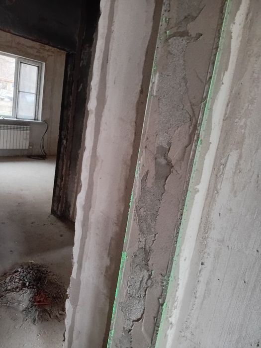 Штукатурка под маяк