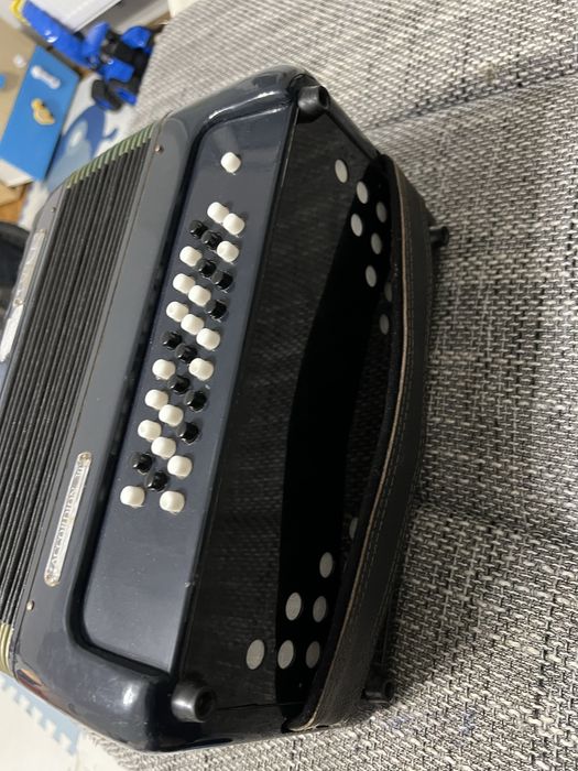 Acordeon TYAA pentru  copii  in stare buna