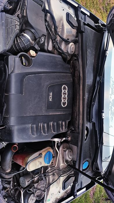 Vând Audi a4b8 2009