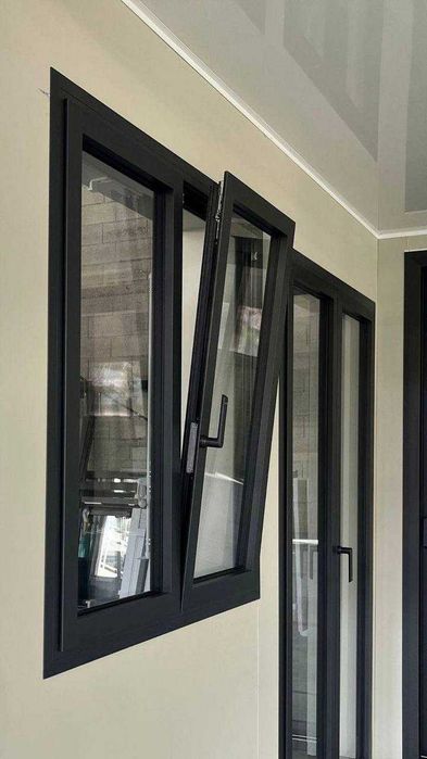 ЦЕХДАН Akfa plast eshik Akfa rom romlar deraza Пластиковые окна двери