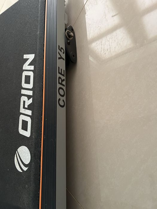 Banda de alergat electrica