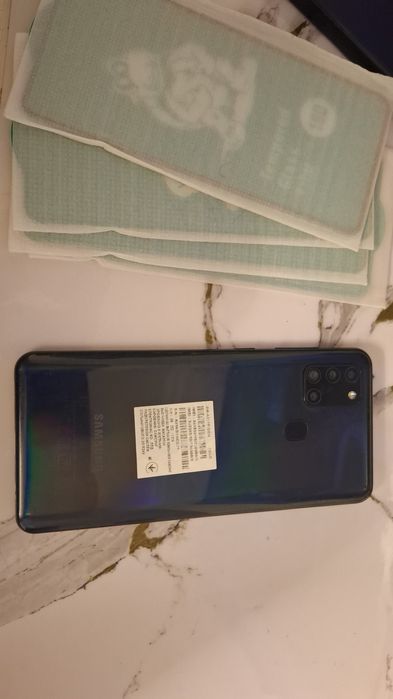 Самсунг А 21 s б/у