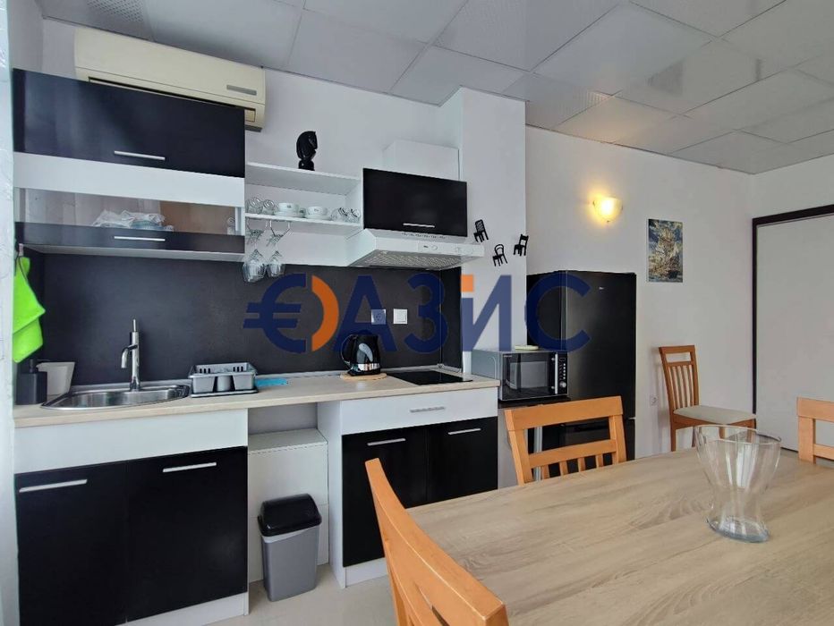 Продава се Двустаен апартамент в с. Равда, Област Бургас - 68 кв.м за 1118 €/кв.м - Снимка #11