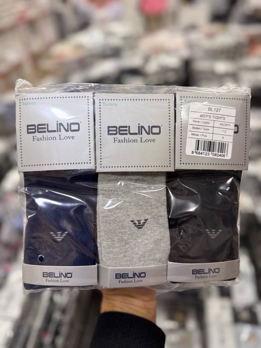 Детские колготки. Турция.