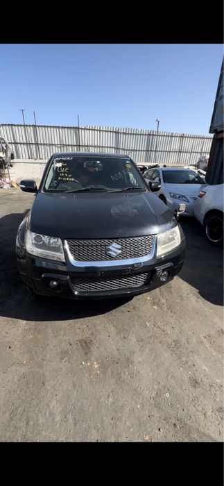 Авторазбор Suzuki Grand Vitara 2006-15 год, из Японии по запчастям