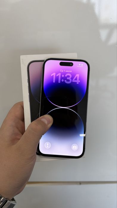 Продам iPhone 14 Pro - 256Gb