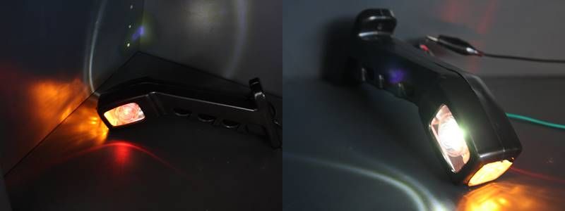 Светлини за камион , бус , ремарке - Стопове , габарити , рогчета и др