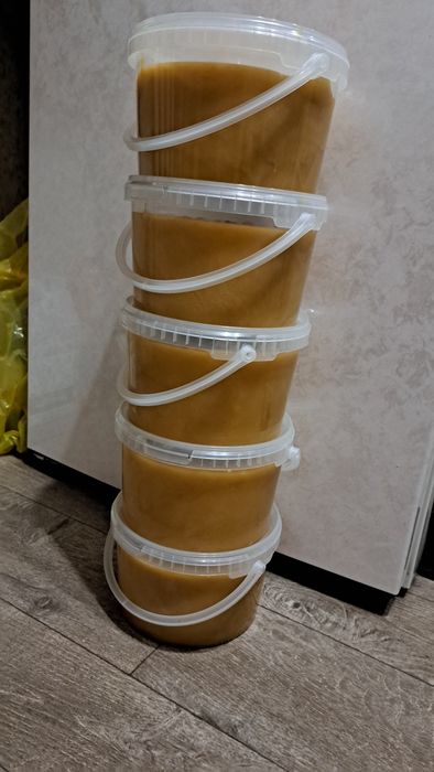 Продам мёд разнотравие