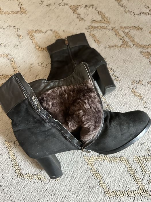 Полусапожки женские