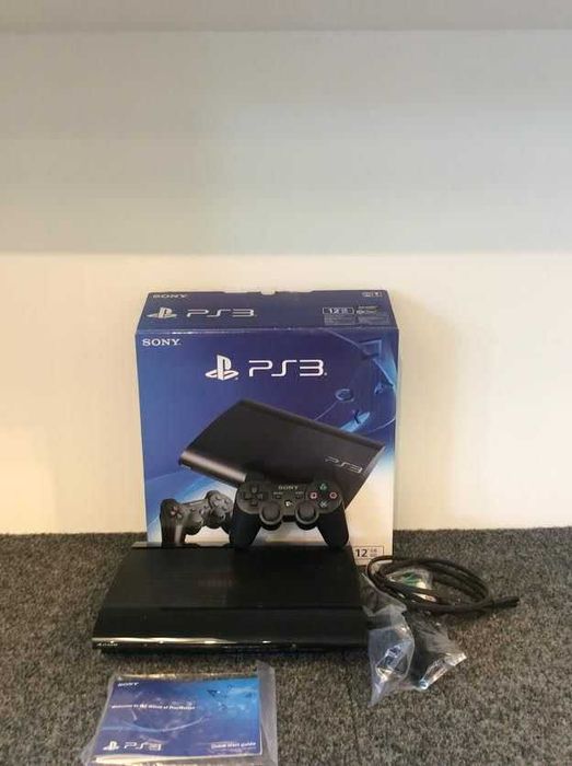 PlayStation 3 Super Slim