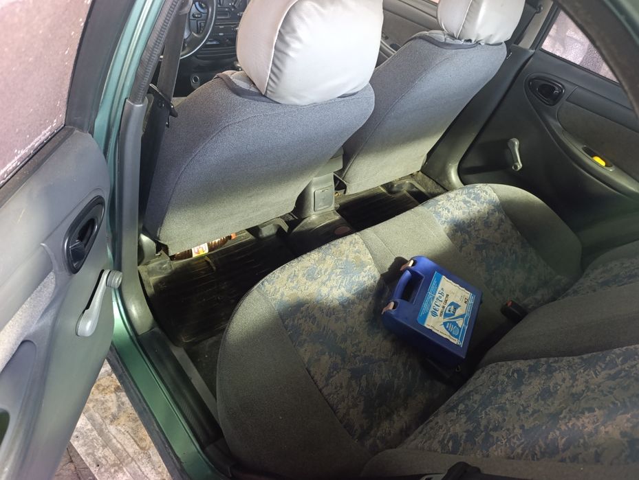 Продам автомобиль Chevrolet Lanos