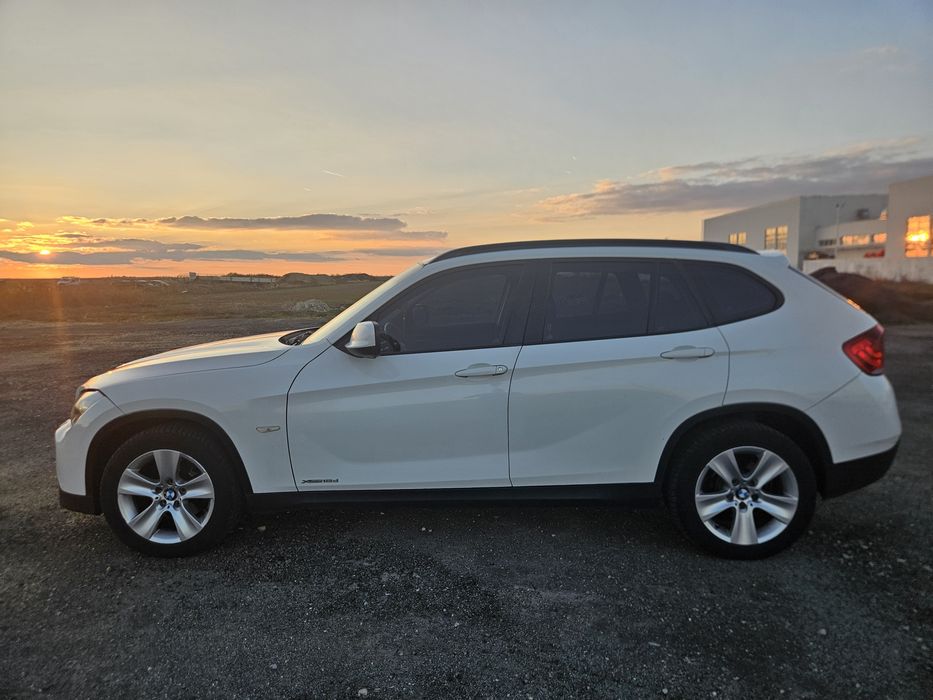 BMW X1- 2.0 DIESEL-143 Cp 2012 4x4