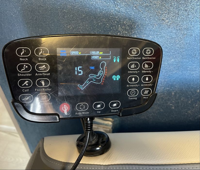 Массажный кресло