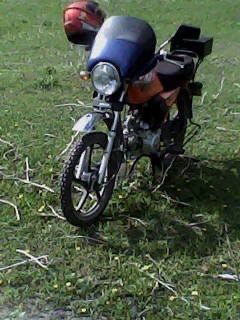 Продам Мопед 49куб Racer