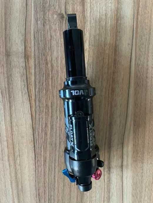 FOX FLOAT X Performance LSR 2-position lever 62.5x230mm