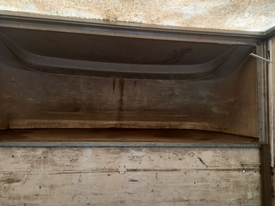 Paravânt  iveco ,mercedes , camion,