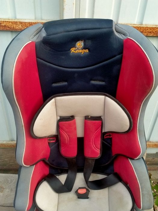 Продам детское автокресло