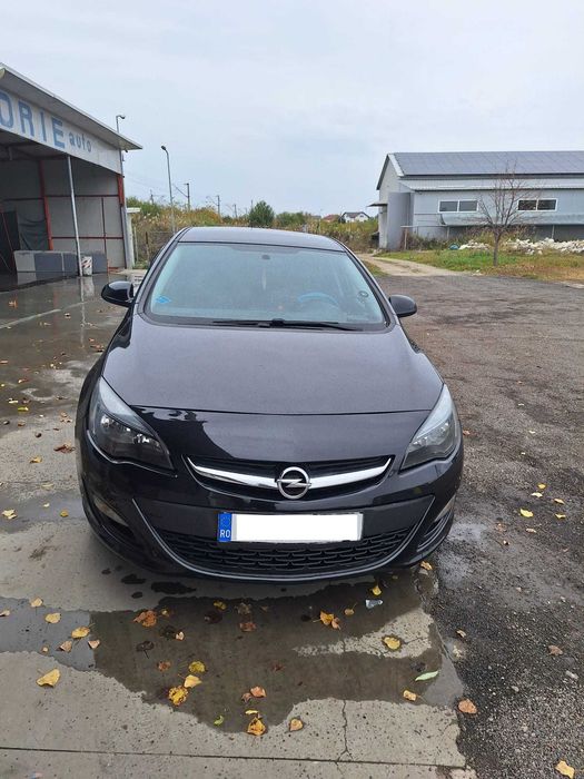 Opel Astra J 2015 – 1.4 Aspirat, 101 CP, GPL, 163xxx km