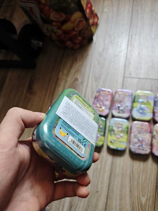 Pokemon 30th Tins - Sealed