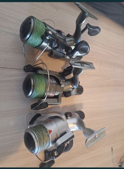 Все для рыбалки.