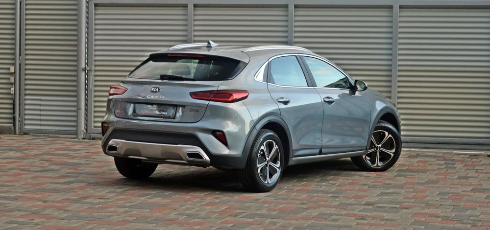 Kia XCeed Garantie/Keyless/Lane assist/Faruri LED/Camera/Autohold/Navi mare