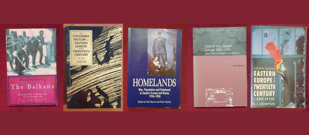 Европейска и световна история - 52 книги