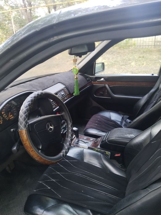 Mercedes Benz w 140