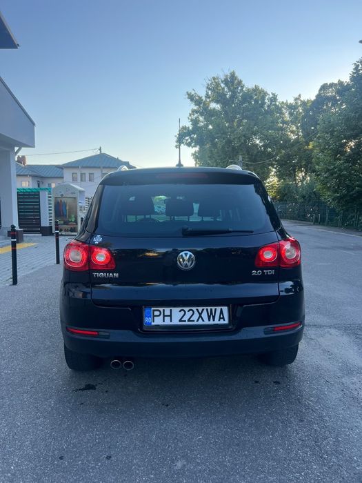 Vând Auto Volksvagan TIGUAN