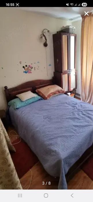 Apartament 2 camere complet mobilat si utilat