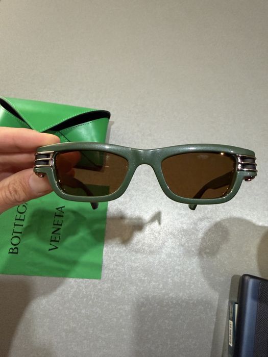 Слънчеви очила Bottega Veneta