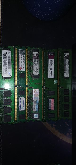 Память ддр2 2g и 1g