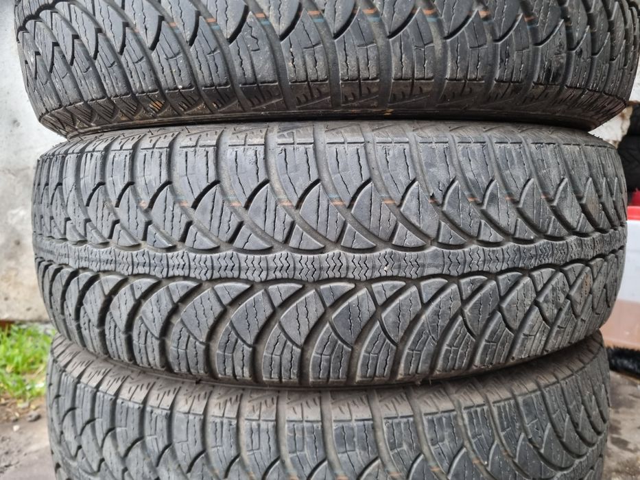 Set 4 x Anvelope iarna 185/65/R15 88T Fulda KristallControlHP DOT 2018